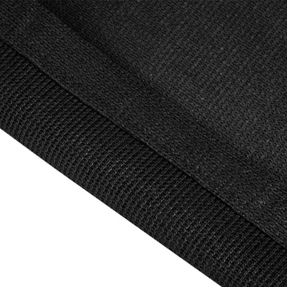 Tent Carpet 250x300 cm Black