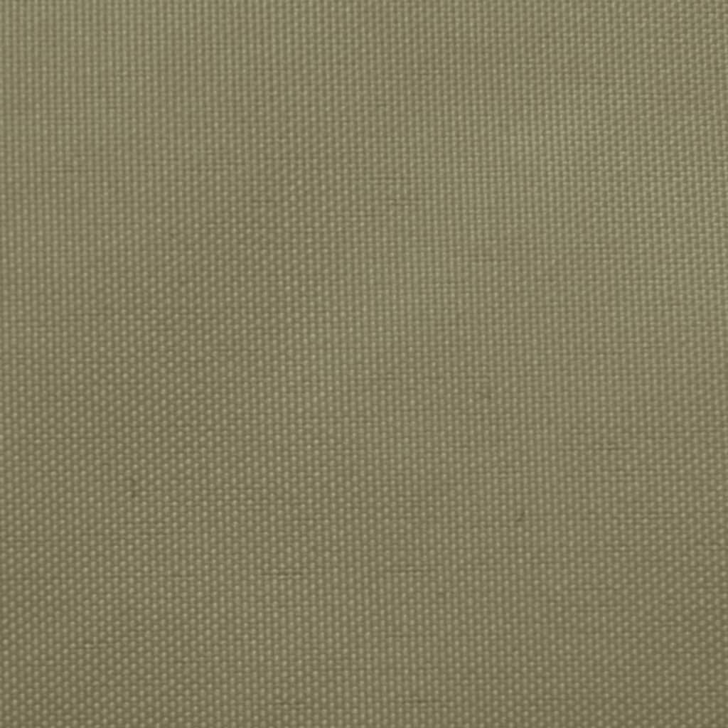 Sunshade Sail Oxford Fabric Rectangular 2x3 m Beige