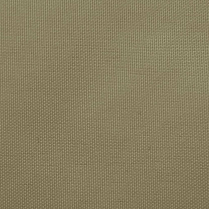 Sunshade Sail Oxford Fabric Rectangular 2x3 m Beige