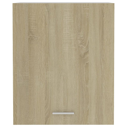 Hanging Cabinet Sonoma Oak 50x31x60 cm Engineered Wood