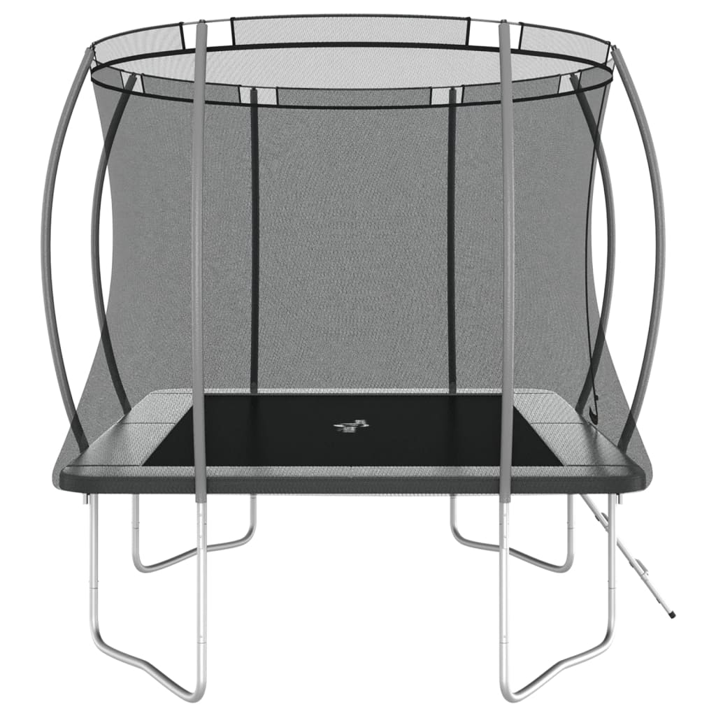 Trampoline Set Rectangular 335x244x90 cm 150 kg