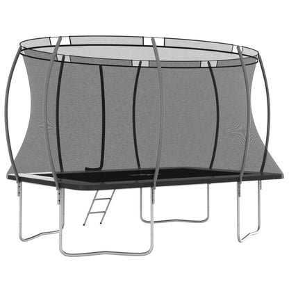 Trampoline Set Rectangular 335x244x90 cm 150 kg