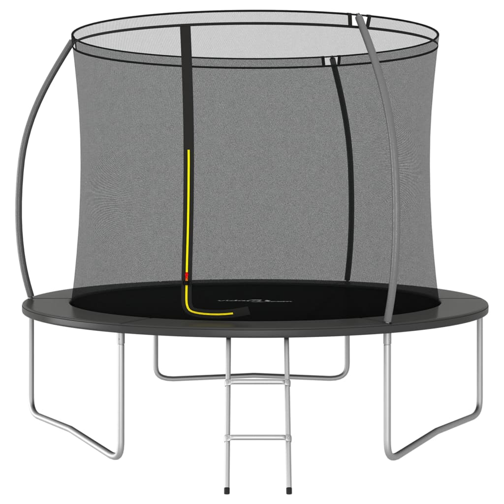 Trampoline Set Round 305x76 cm 150 kg