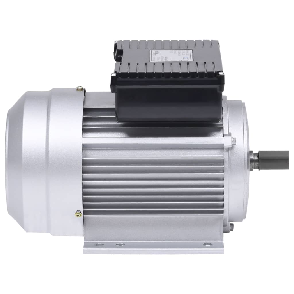 Single Phase Electric Motor Aluminium 2.2kW/3HP 2 Pole 2800 RPM