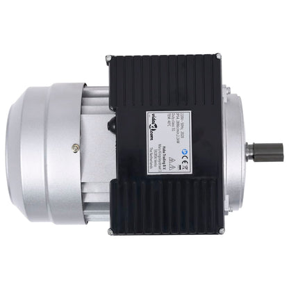 Single Phase Electric Motor Aluminium 2.2kW/3HP 2 Pole 2800 RPM