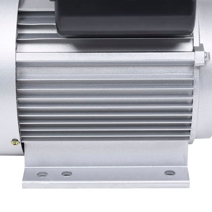 Single Phase Electric Motor Aluminium 2.2kW/3HP 2 Pole 2800 RPM