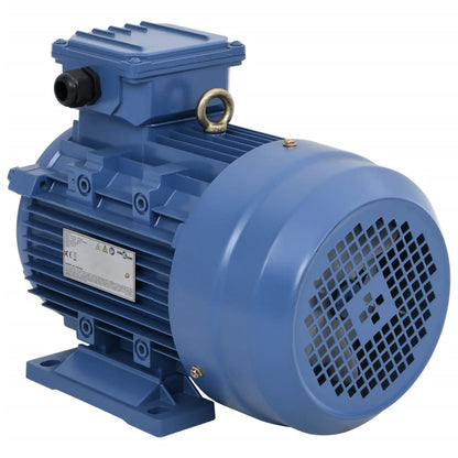 3 Phase Electric Motor Aluminium 4kW/5.5HP 2 Pole 2840 RPM