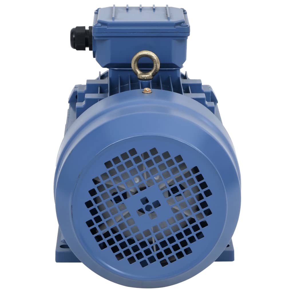 3 Phase Electric Motor Aluminium 4kW/5.5HP 2 Pole 2840 RPM