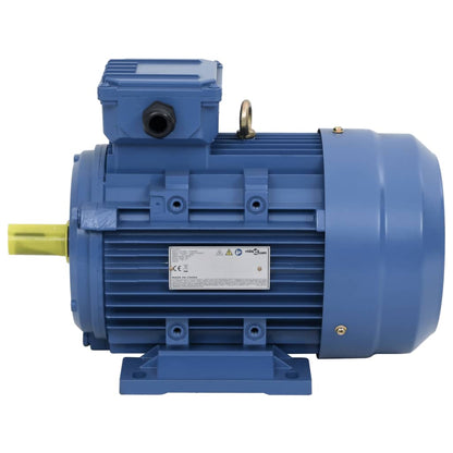 3 Phase Electric Motor Aluminium 4kW/5.5HP 2 Pole 2840 RPM