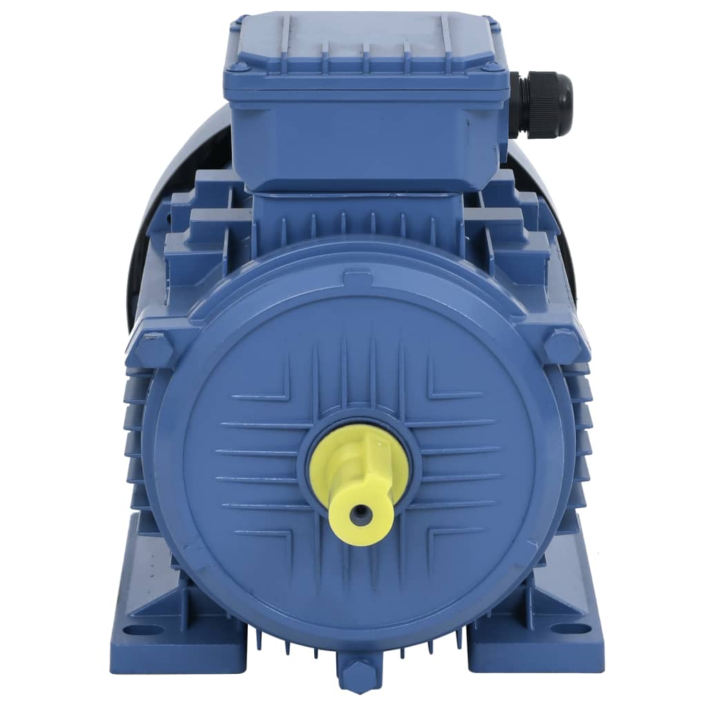 3 Phase Electric Motor Aluminium 4kW/5.5HP 2 Pole 2840 RPM