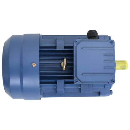 3 Phase Electric Motor Aluminium 4kW/5.5HP 2 Pole 2840 RPM