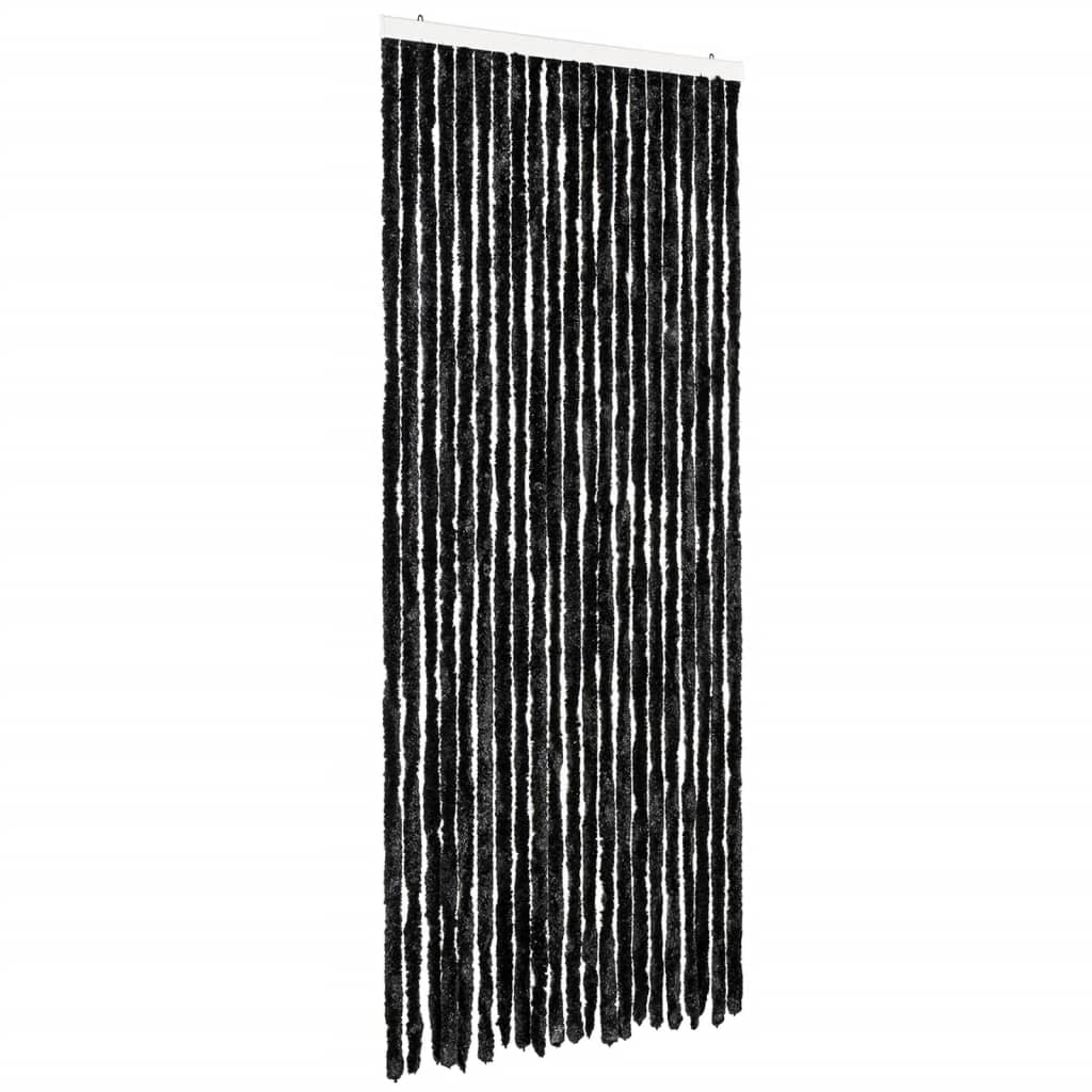 Insect Curtain Anthracite 90x200 cm Chenille