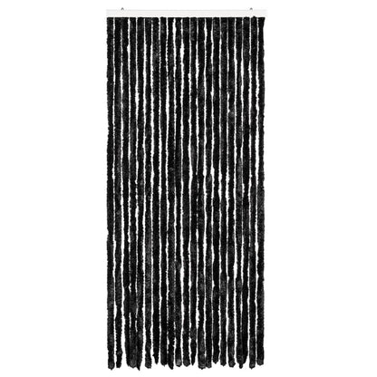 Insect Curtain Anthracite 90x200 cm Chenille