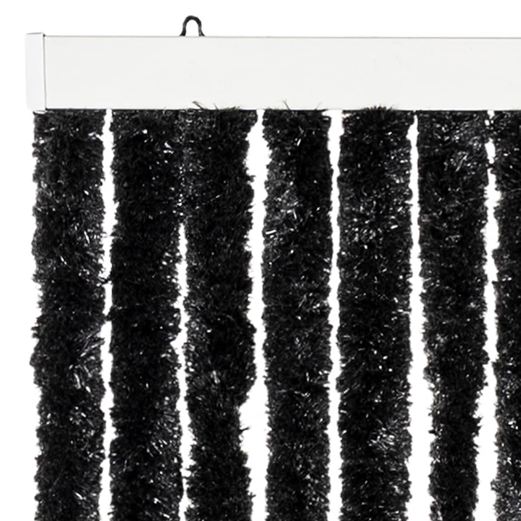 Insect Curtain Anthracite 90x200 cm Chenille