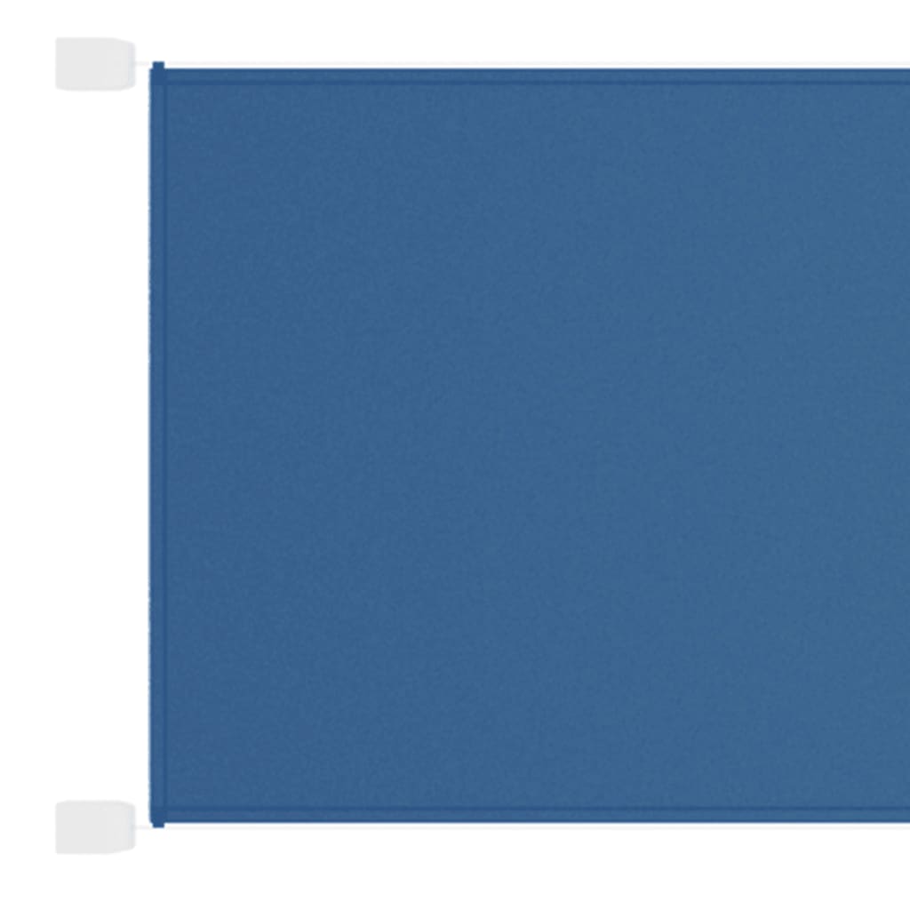 Vertical Awning Blue 180x270 cm Oxford Fabric