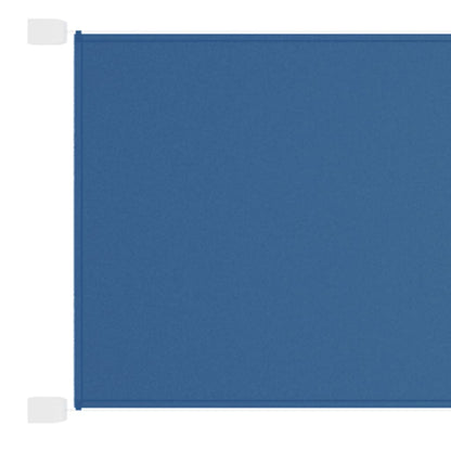 Vertical Awning Blue 200x420 cm Oxford Fabric