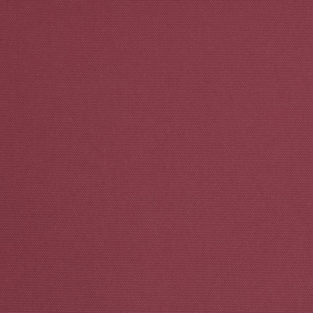 Replacement Fabric for Outdoor Parasol Bordeaux Red 300 cm