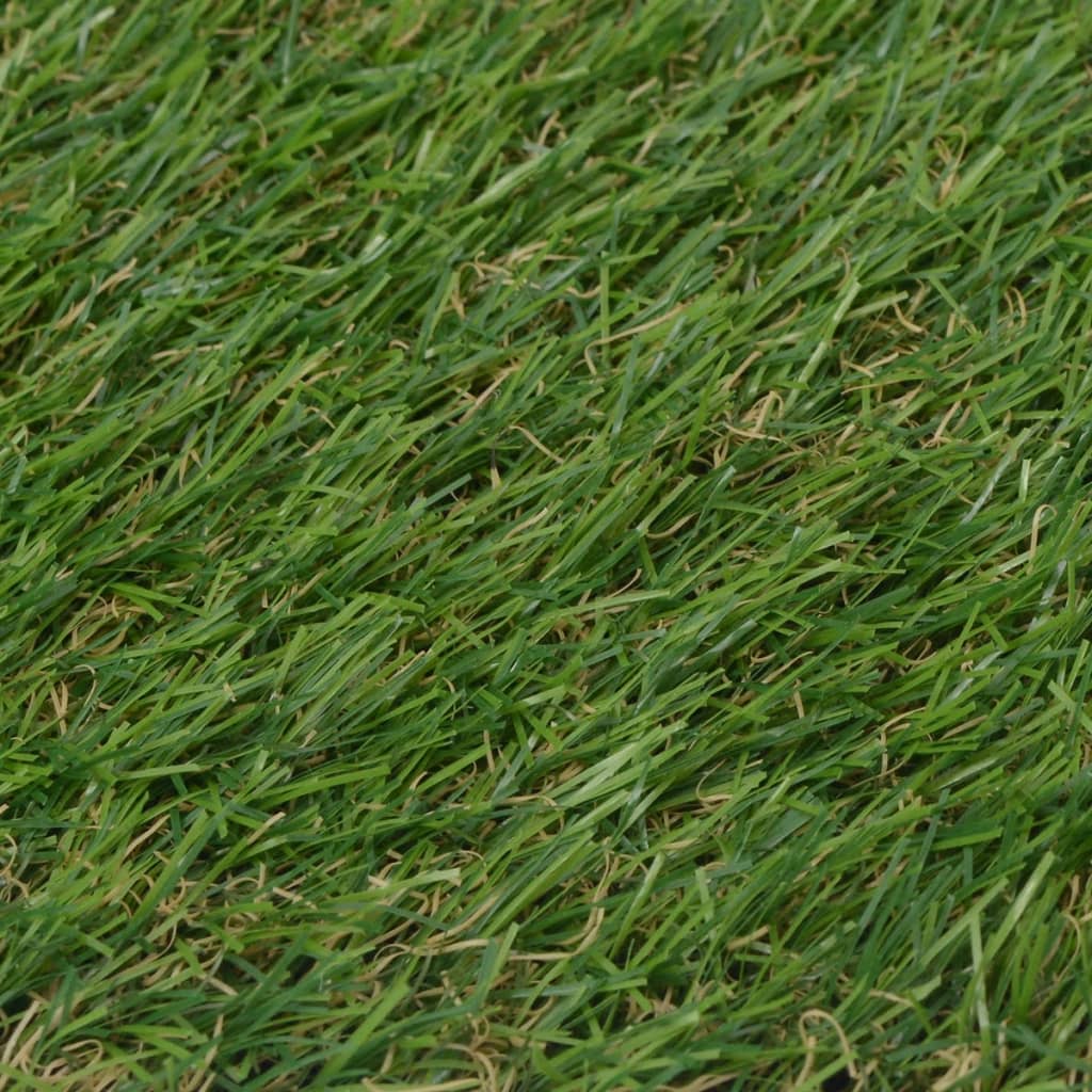 Artificial Grass 1.5x8 m/20 mm Green