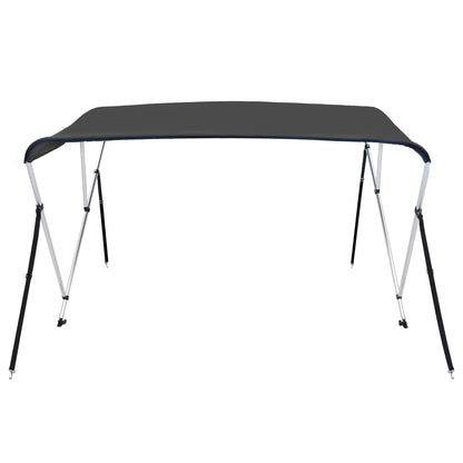 3 Bow Bimini Top Anthracite 183x140x137 cm