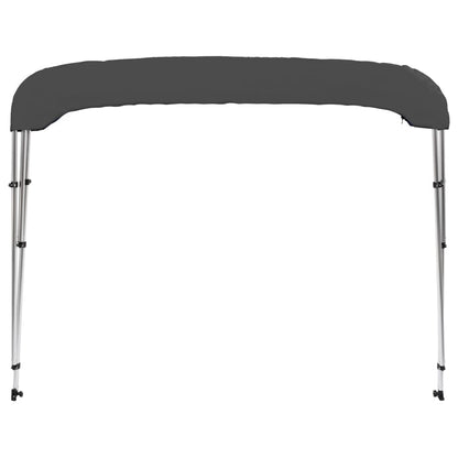 3 Bow Bimini Top Anthracite 183x180x137 cm