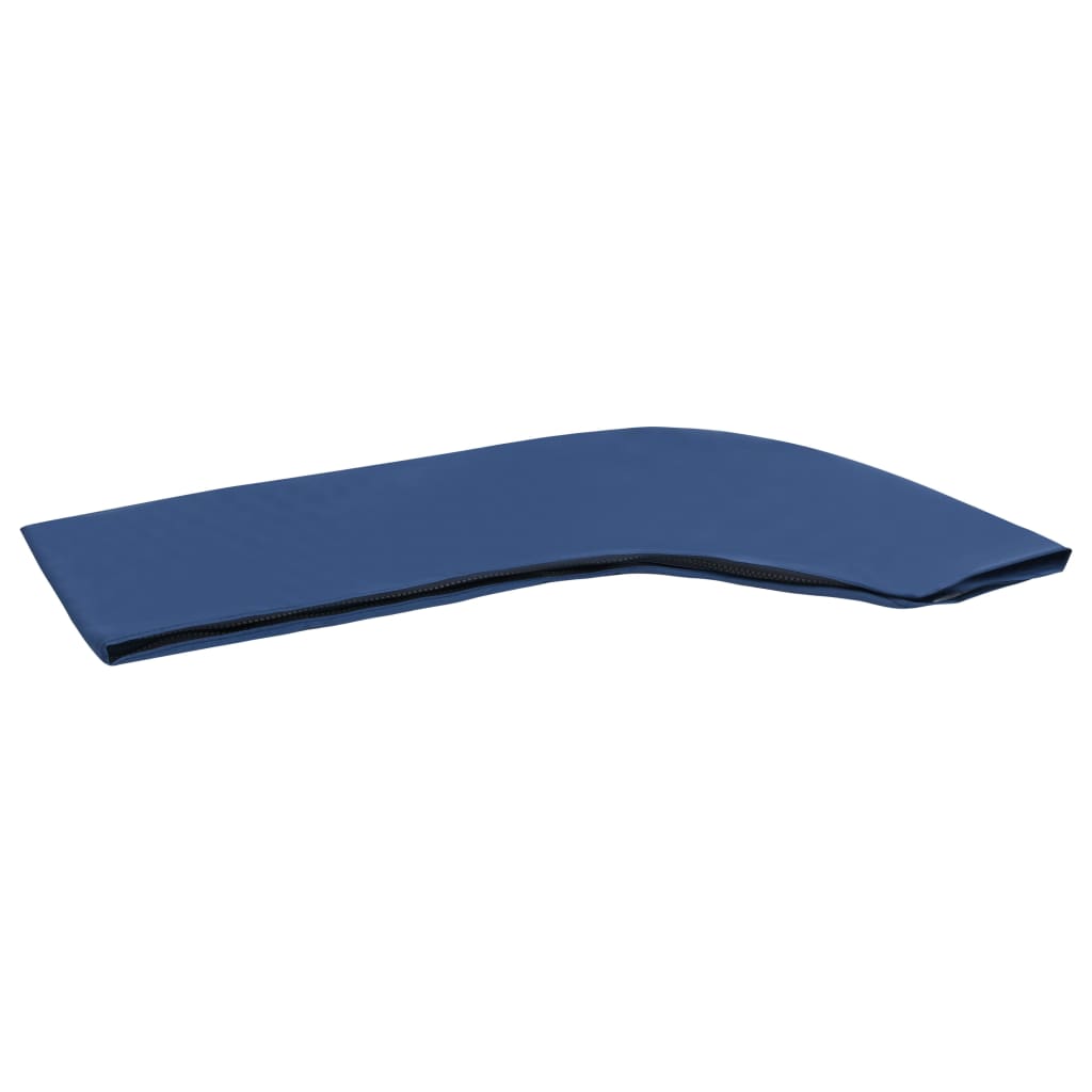 4 Bow Bimini Top Navy Blue 243x(230-244)x137 cm