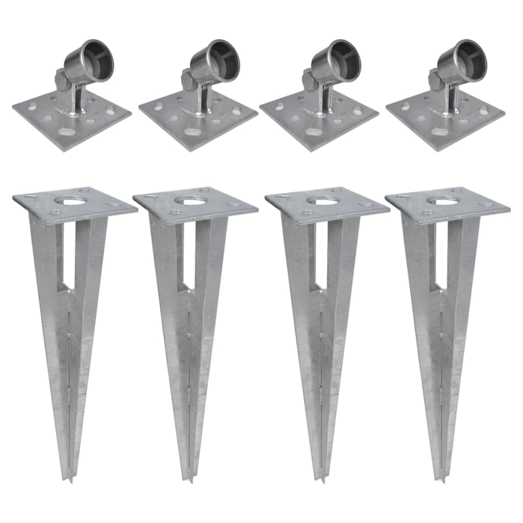 Strive Post Spikes 4 pcs Steel