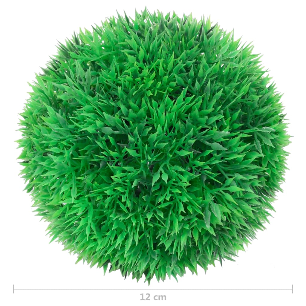 Artificial Boxwood Balls 4 pcs 12 cm