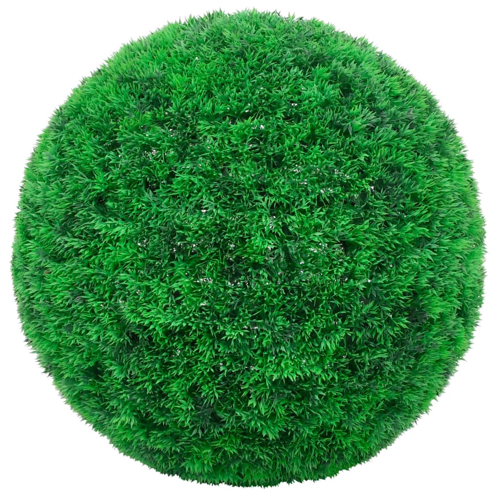 Artificial Boxwood Balls 2 pcs 45 cm