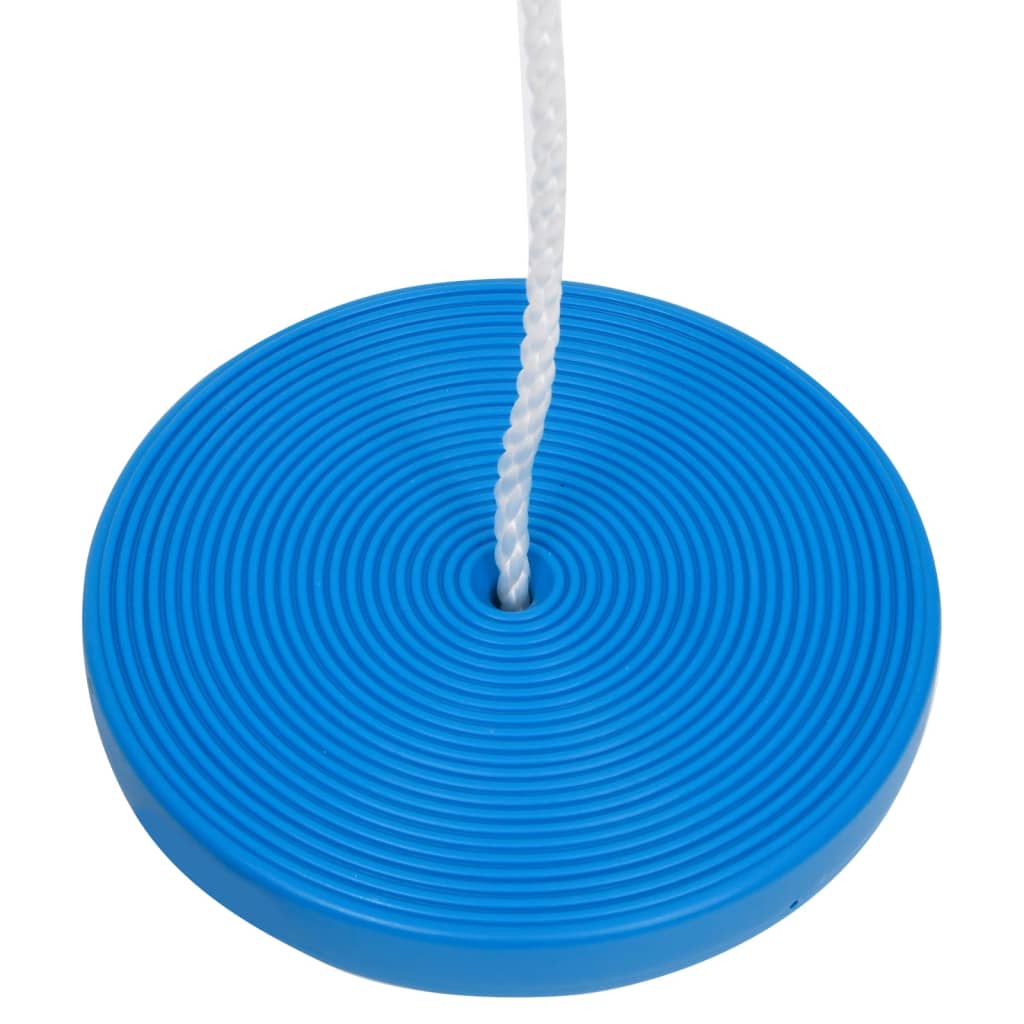 Plate Swing 180 cm Blue