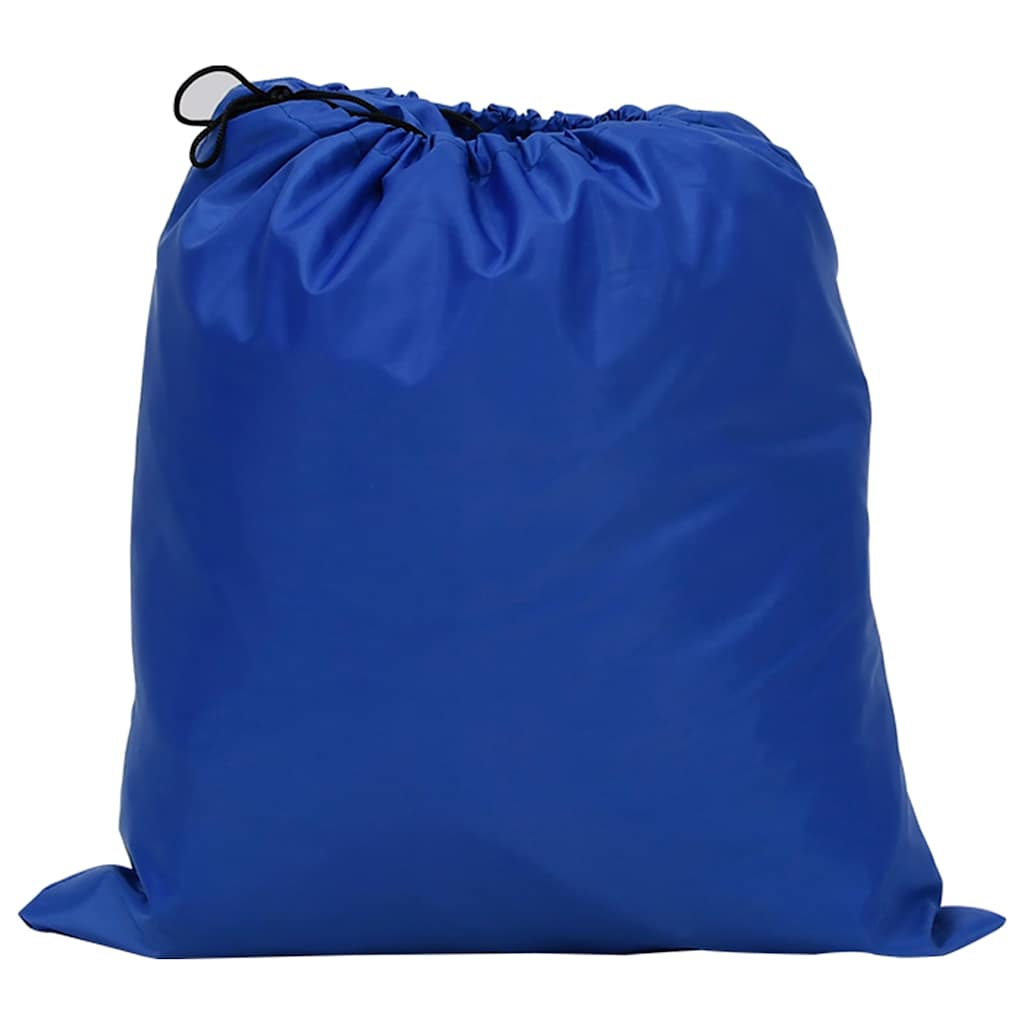 Boat Cover Blue 440x180x40 cm