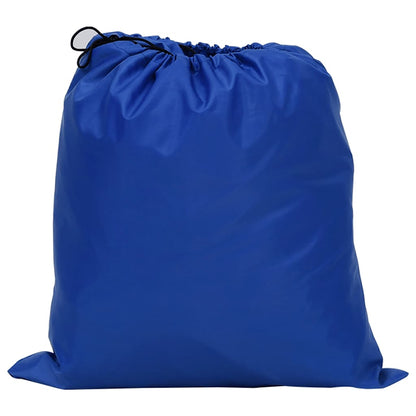 Boat Cover Blue 605x209x40 cm