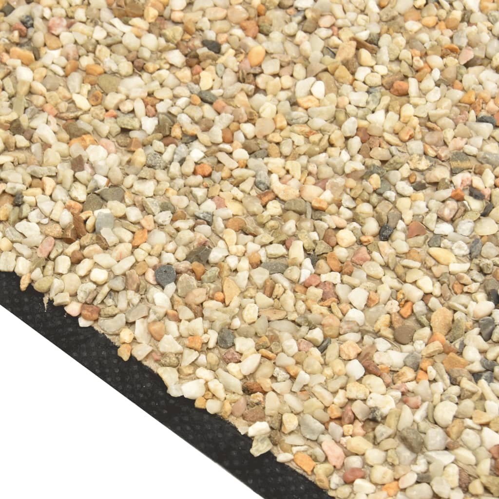 Stone Liner Natural Sand 250x40 cm