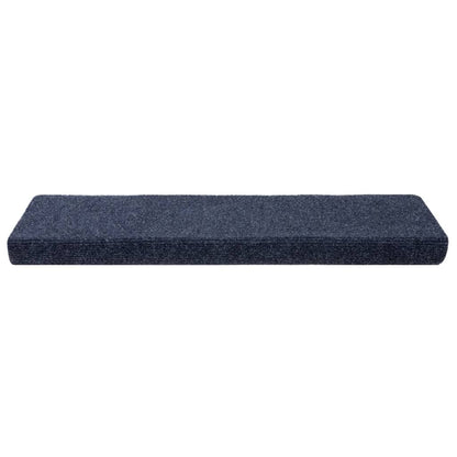 Stair Mats 5 pcs Needle Punch 65x21x4 cm Anthracite