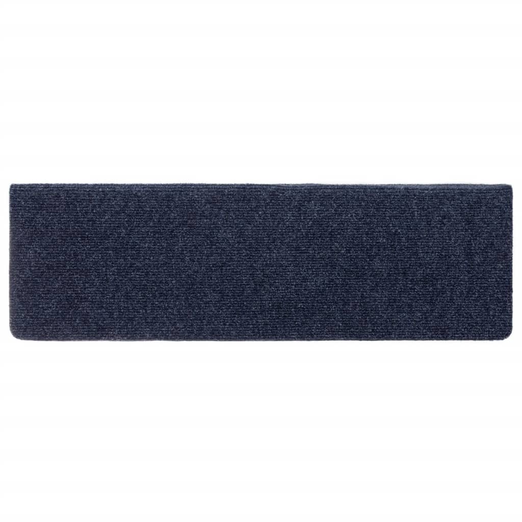 Stair Mats 5 pcs Needle Punch 65x21x4 cm Anthracite