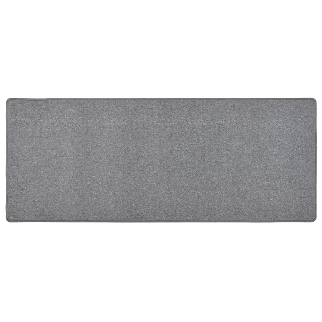 Carpet Runner Dark Grey 80x200 cm