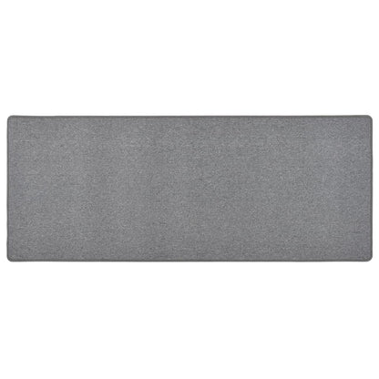 Carpet Runner Dark Grey 80x200 cm