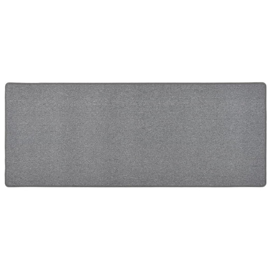 Carpet Runner Dark Grey 80x200 cm