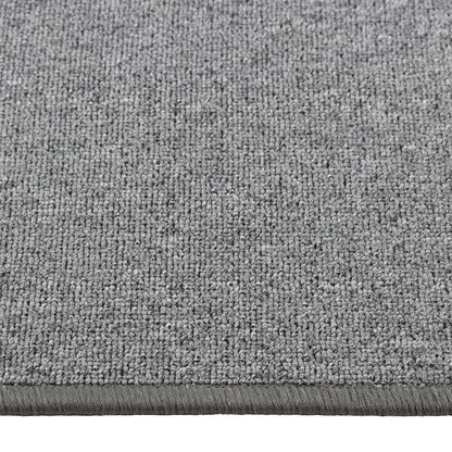 Carpet Runner Dark Grey 80x200 cm