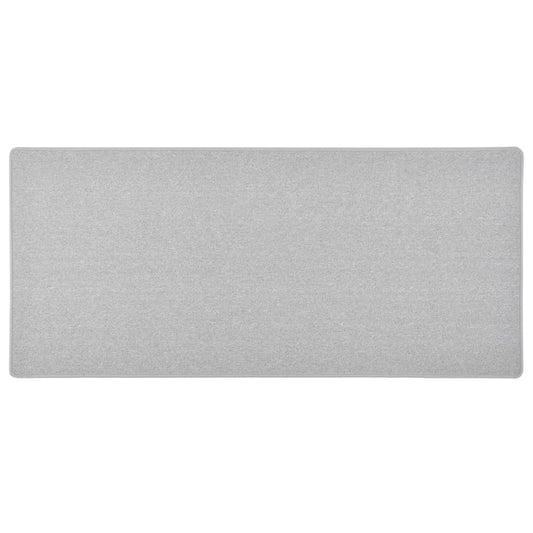 Carpet Runner Light Grey 50x100 cm