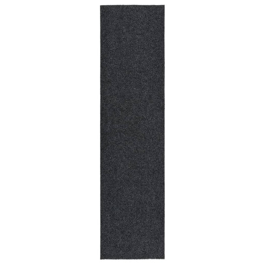 Dirt Trapper Carpet Runner 100x400 cm Anthracite