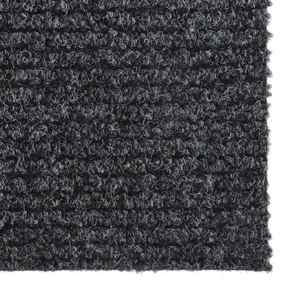 Dirt Trapper Carpet Runner 100x400 cm Anthracite