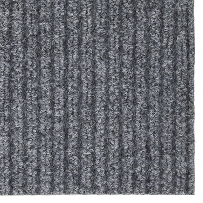 Dirt Trapper Carpet Runner 100x150 cm Grey