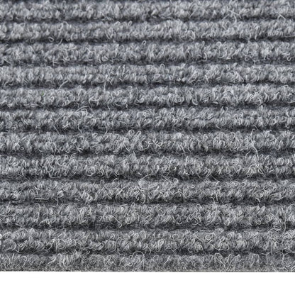 Dirt Trapper Carpet Runner 100x150 cm Grey