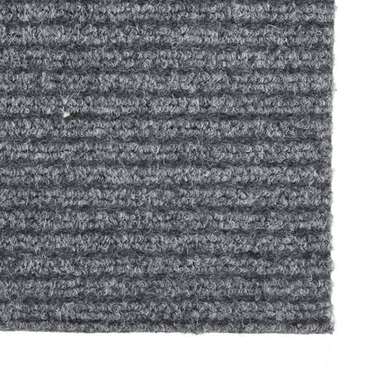 Dirt Trapper Carpet Runner 100x400 cm Grey