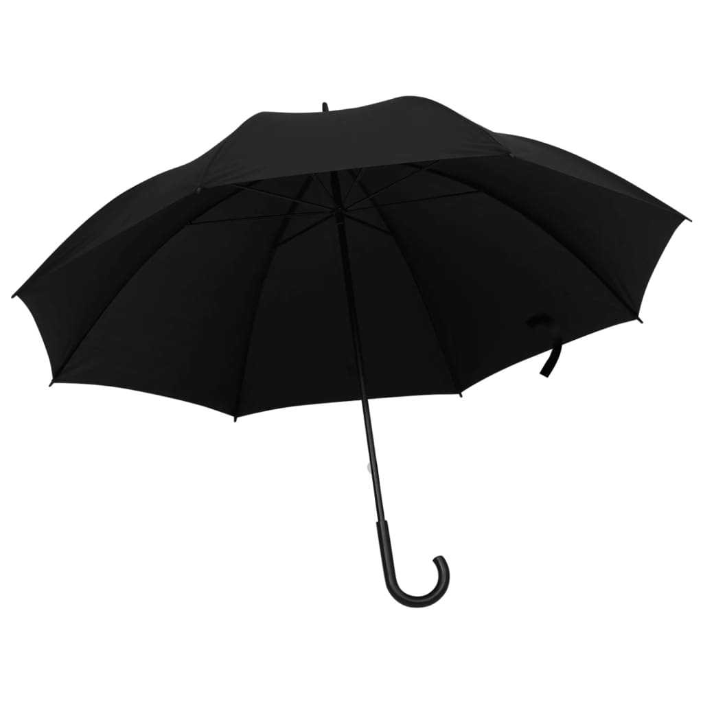 Umbrella Black 130cm