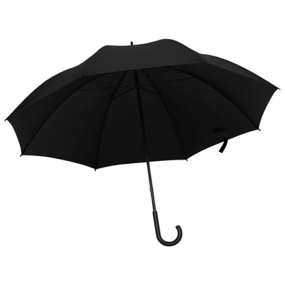 Umbrella Black 130cm