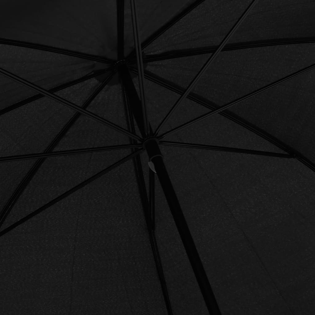 Umbrella Black 130cm