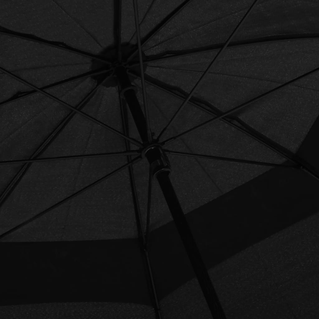 Umbrella Black 130cm