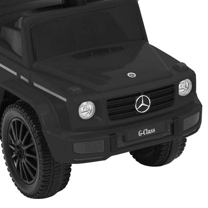 Push Walk Car Mercedes-Benz G63 Black