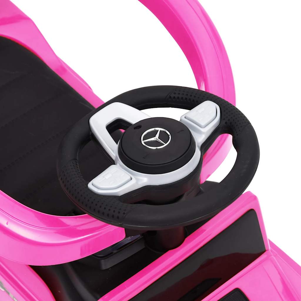 Push Walk Car G63 Pink